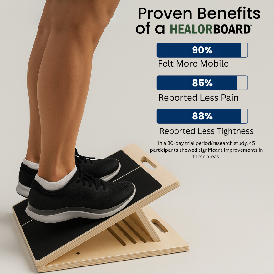 Healor Board™ Physical Therapy Equipment