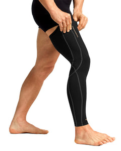 Combo X2 Leg Compression Sleeve